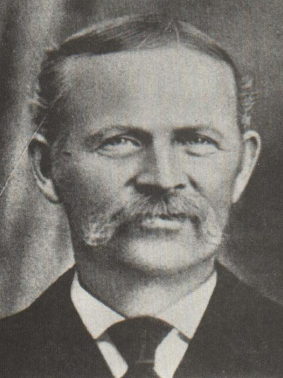 George Henry Tibbitts (1853 - 1924) Profile